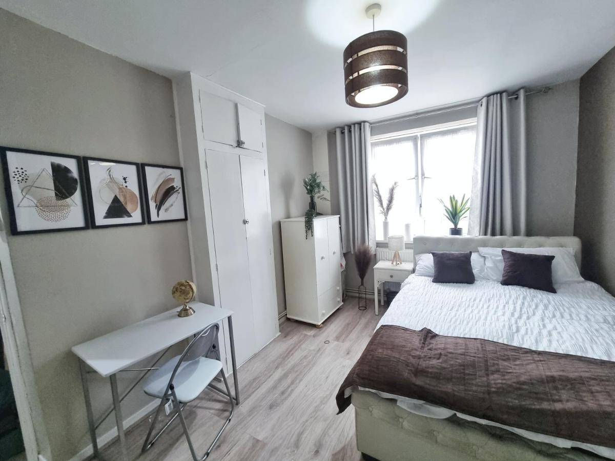 The Headlam Apartment London Kültér fotó