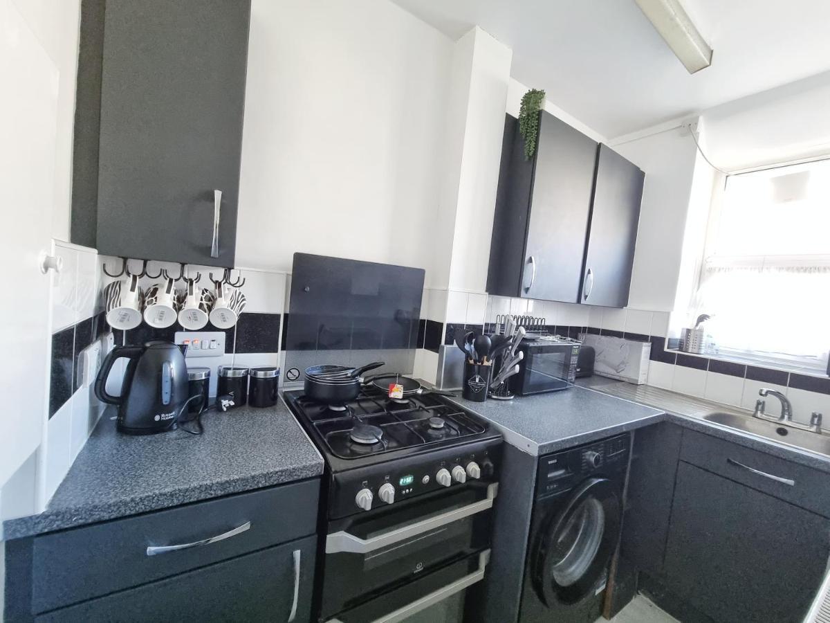 The Headlam Apartment London Kültér fotó