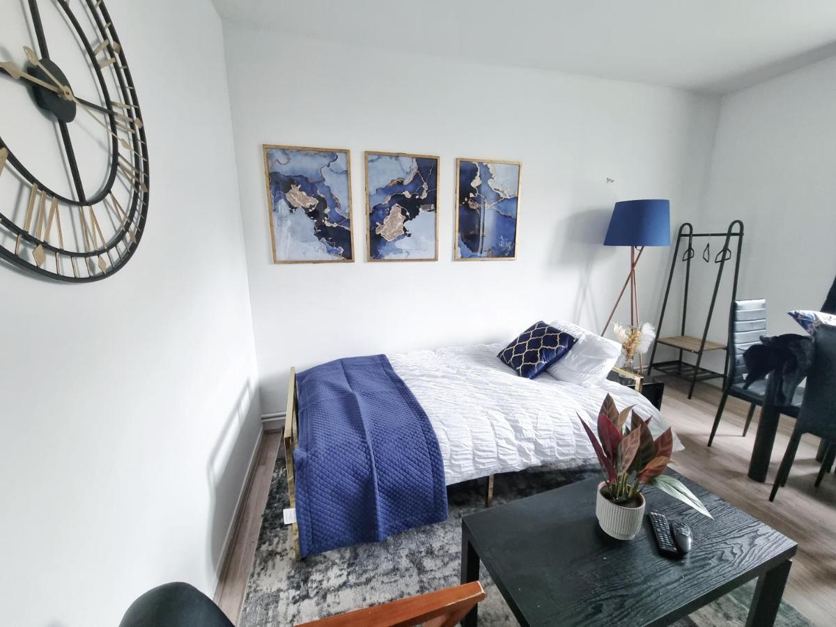 The Headlam Apartment London Kültér fotó