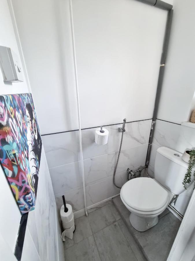 The Headlam Apartment London Kültér fotó