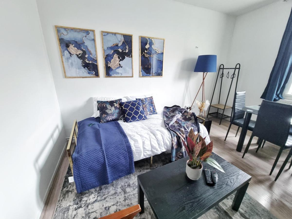 The Headlam Apartment London Kültér fotó